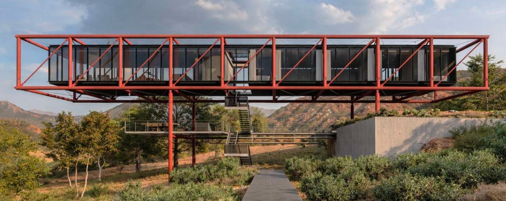 Baukunst Samaipata (Casa de campo)