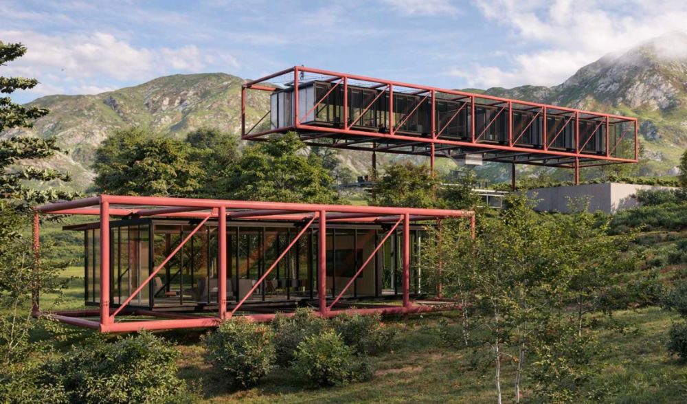 Baukunst Samaipata (Casa de campo) - imagen 2