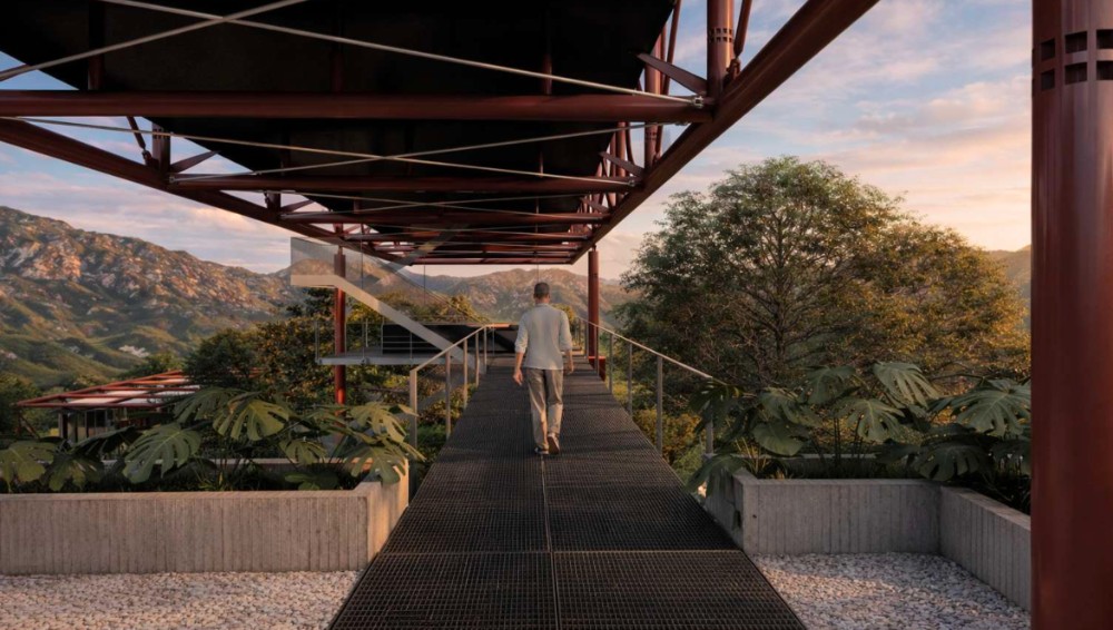 Baukunst Samaipata (Casa de campo) - imagen 3