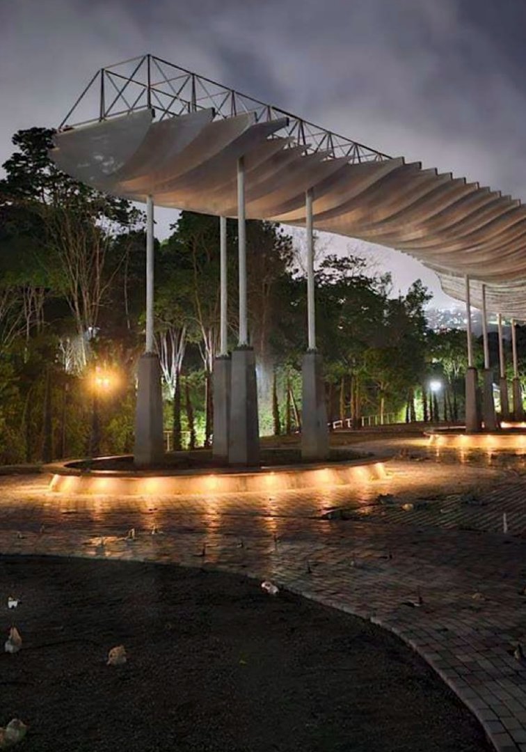 El Hatillo Posible: Recuperación Urbana y Pérgola Sostenible en Un Parque Metropolitano - imagen 4