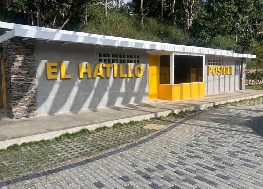 El Hatillo Posible: Recuperación Urbana y Pérgola Sostenible en Un Parque Metropolitano - imagen 6