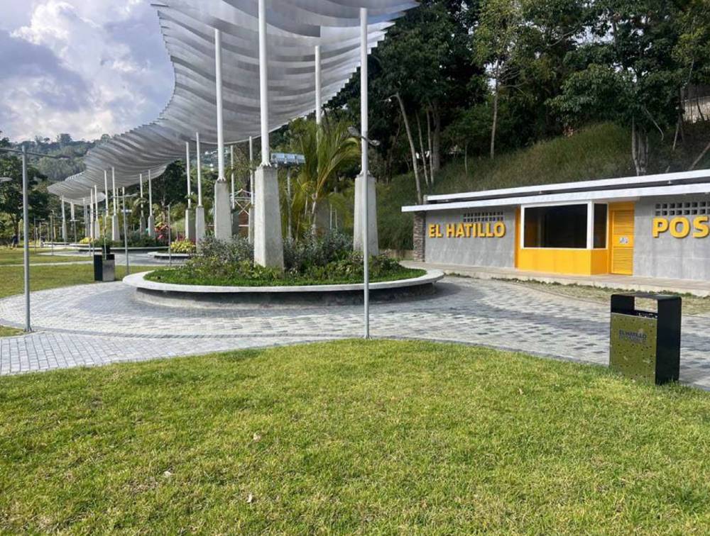 El Hatillo Posible: Recuperación Urbana y Pérgola Sostenible en Un Parque Metropolitano - imagen 7