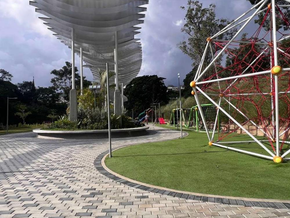 El Hatillo Posible: Recuperación Urbana y Pérgola Sostenible en Un Parque Metropolitano - imagen 8