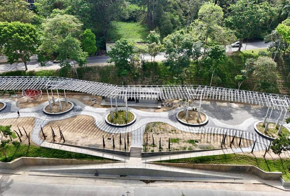 El Hatillo Posible: Recuperación Urbana y Pérgola Sostenible en Un Parque Metropolitano - imagen 9