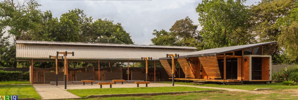 Cabaña de Aperos. Unidad de Producción Agropecuaria CADIPA - imagen 2