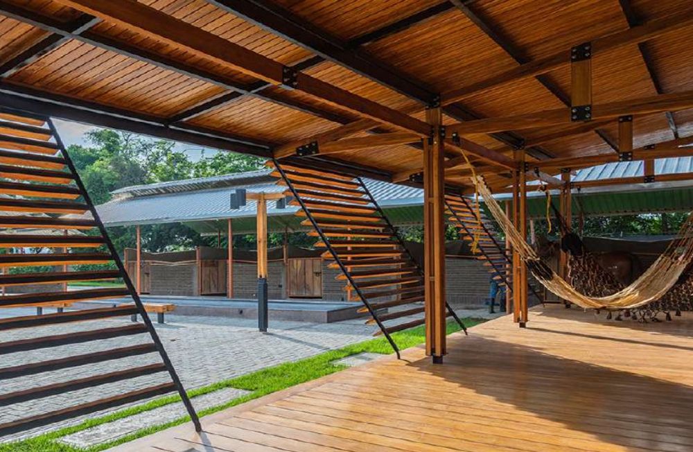 Cabaña de Aperos. Unidad de Producción Agropecuaria CADIPA - imagen 3