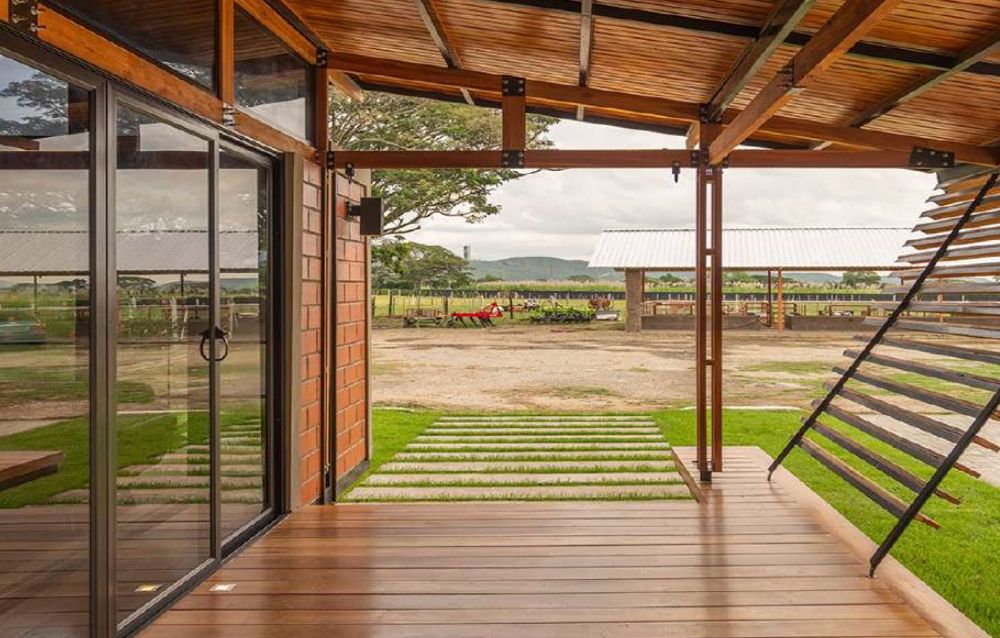 Cabaña de Aperos. Unidad de Producción Agropecuaria CADIPA - imagen 4