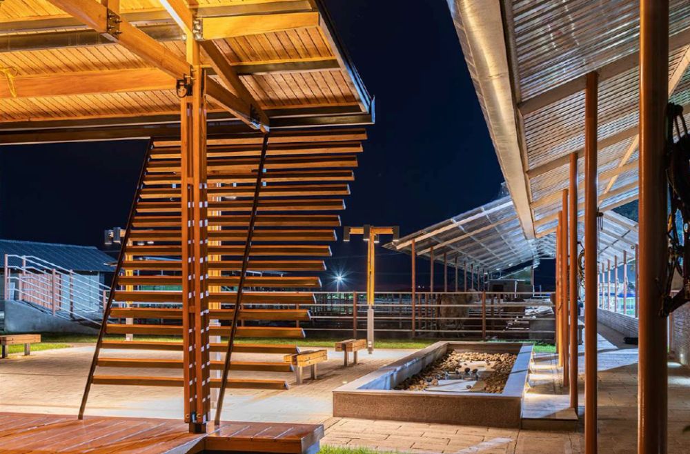 Cabaña de Aperos. Unidad de Producción Agropecuaria CADIPA - imagen 5