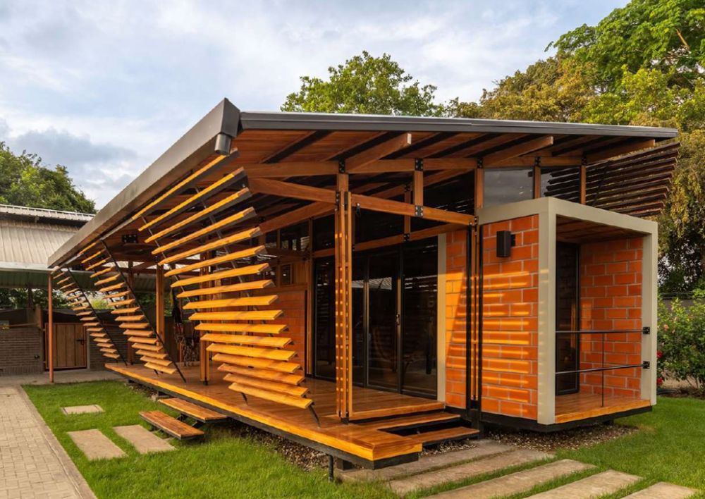 Cabaña de Aperos. Unidad de Producción Agropecuaria CADIPA - imagen 6