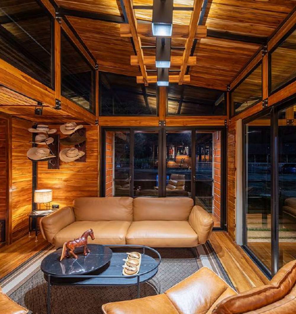 Cabaña de Aperos. Unidad de Producción Agropecuaria CADIPA - imagen 7