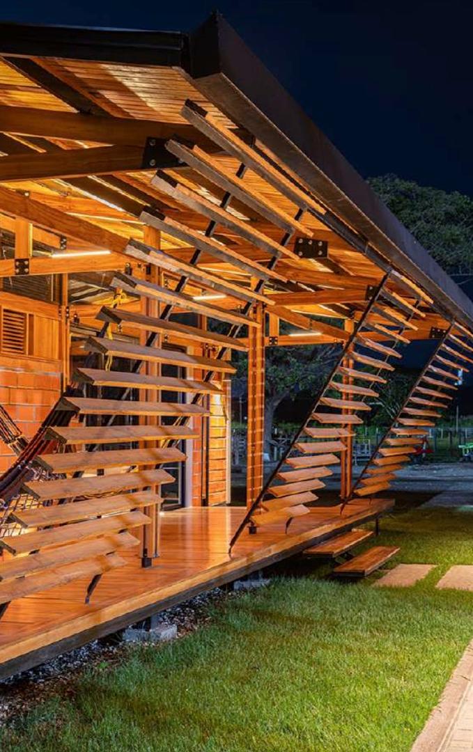 Cabaña de Aperos. Unidad de Producción Agropecuaria CADIPA - imagen 8