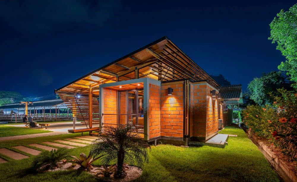 Cabaña de Aperos. Unidad de Producción Agropecuaria CADIPA - imagen 9