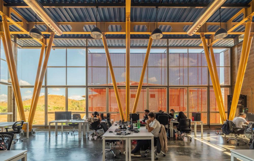 Sede Sistemas Tecnologicos Alcaraván