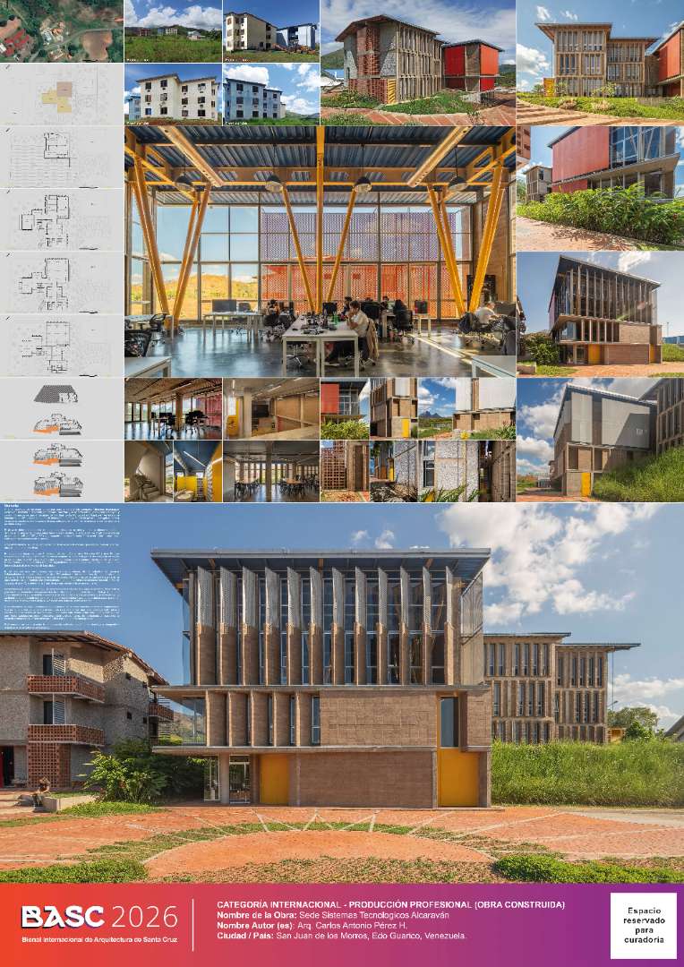 Sede Sistemas Tecnologicos Alcaraván - imagen 8