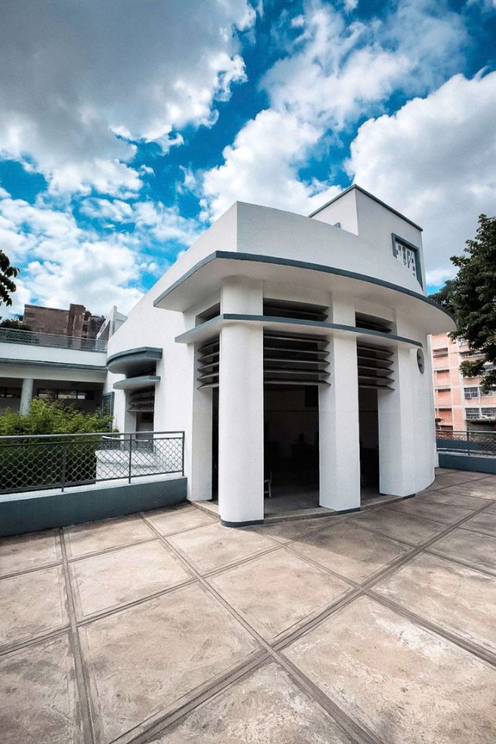 Rehabilitación Unidad Educativa Nacional Francisco Pimentel - imagen 2