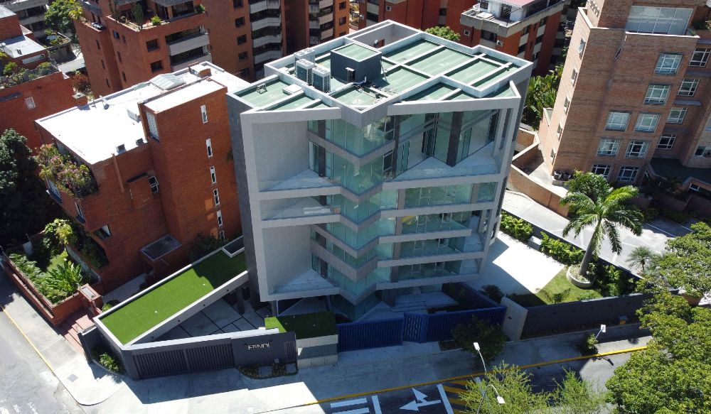 Revitalización Edificio Fendi - imagen 5