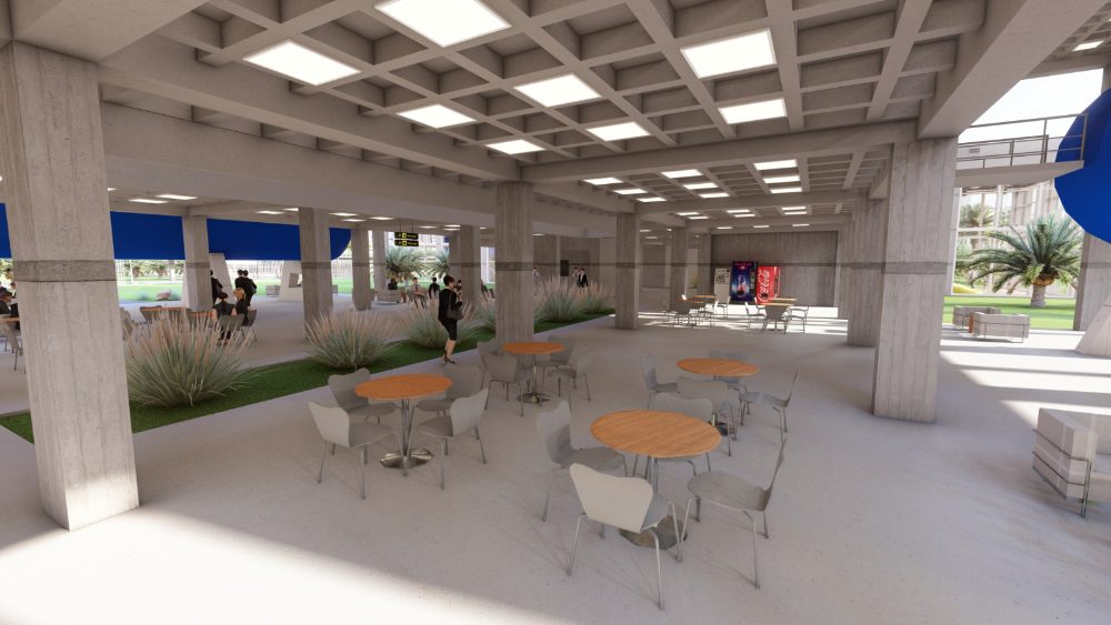 Diseño Arquitectónico - Campus de Formación en Aviación Civil y Aeronaútica - imagen 2