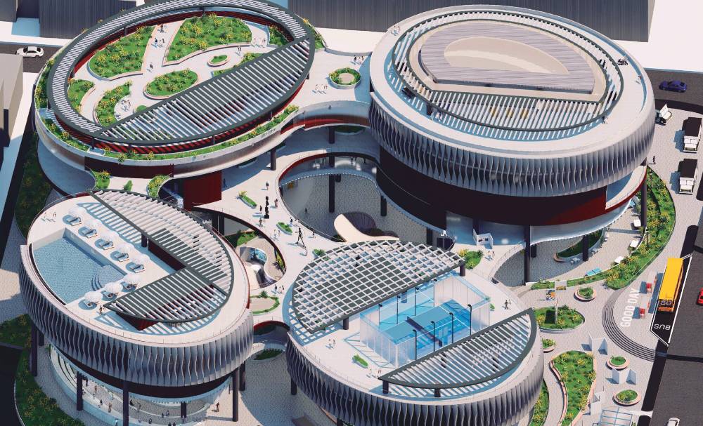 Centro Social para la Cultura, Recreación y Deportes El Rosal