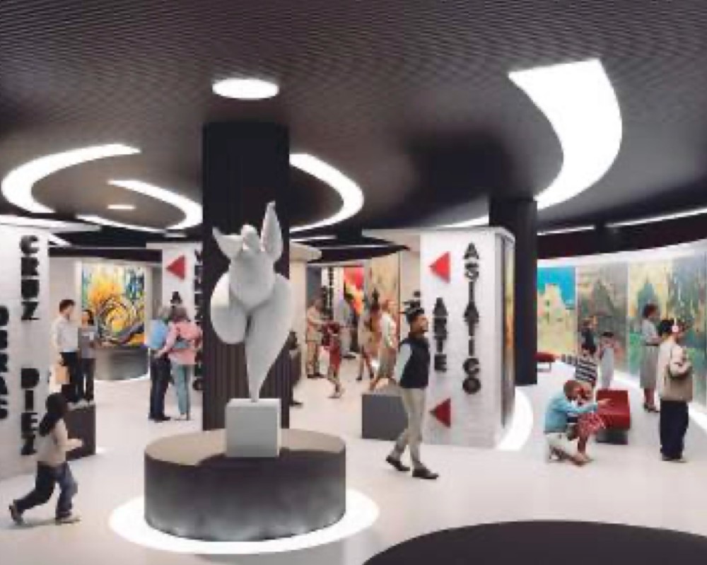 Centro Social para la Cultura, Recreación y Deportes El Rosal - imagen 4