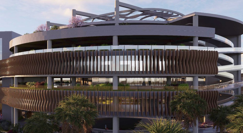 Centro Social para la Cultura, Recreacion y Deportes, La Trinidad