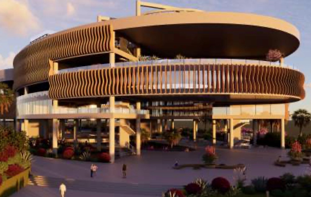 Centro Social para la Cultura, Recreacion y Deportes, La Trinidad - imagen 2