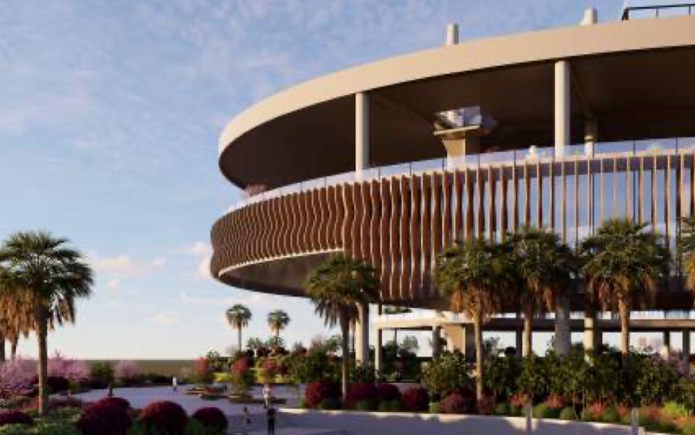 Centro Social para la Cultura, Recreacion y Deportes, La Trinidad - imagen 3