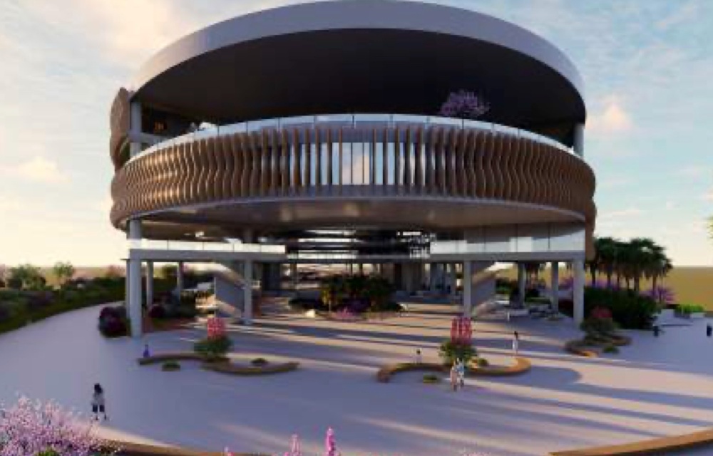 Centro Social para la Cultura, Recreacion y Deportes, La Trinidad - imagen 4