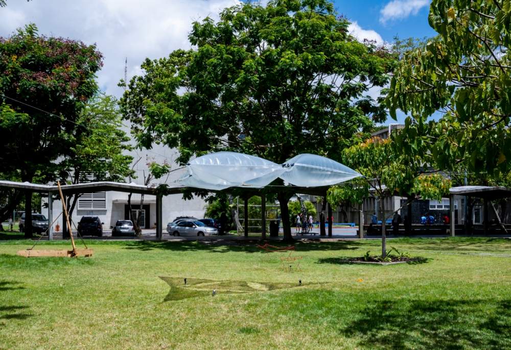 Pabellon Nube - imagen 2