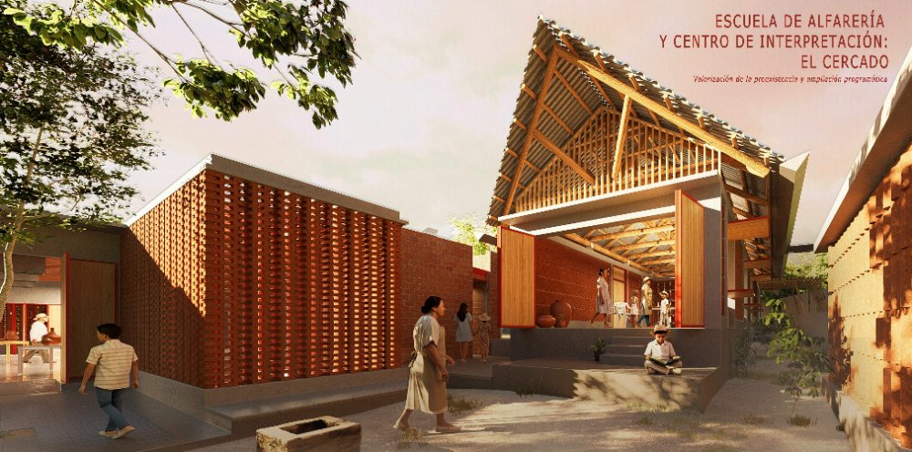 Escuela de Alfarería El Cercado - imagen 3