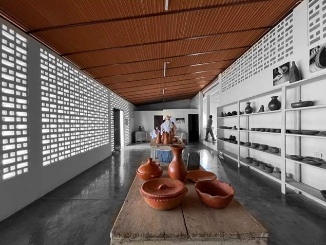 Escuela de Alfarería El Cercado - imagen 4