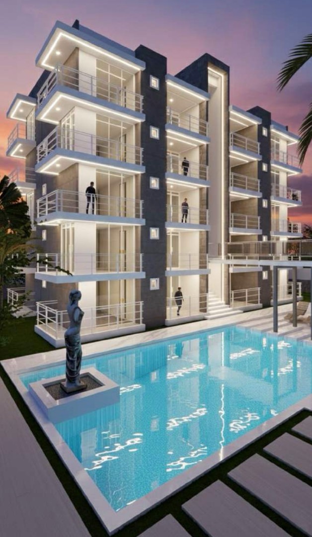 Robles Paradise Condominio