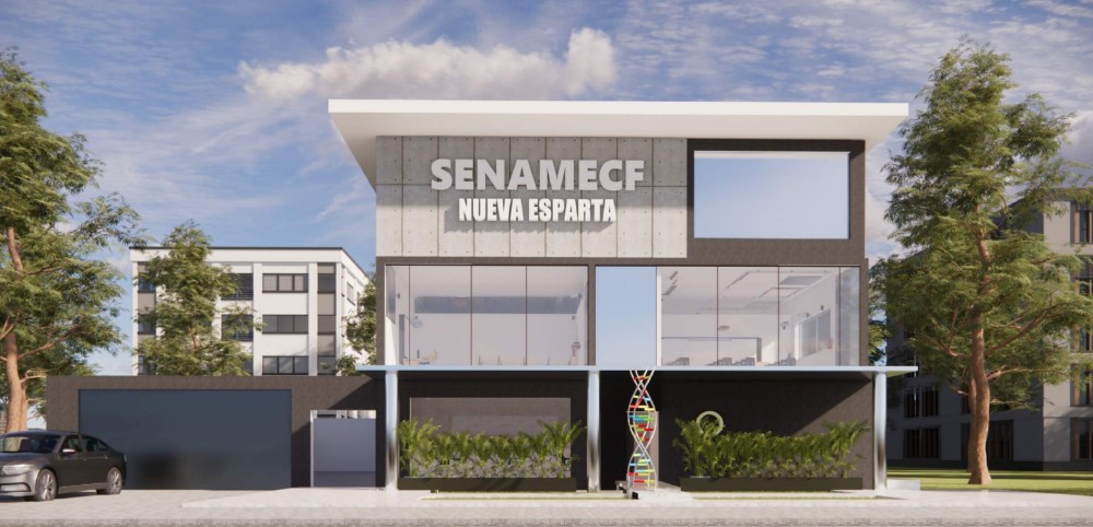 Sede Regional SENAMECF Nueva Esparta